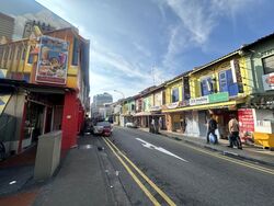 Serangoon Road (D8), Shop House #596401381